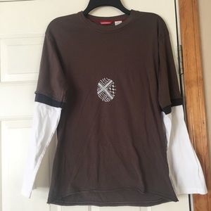 Union bay long sleeved tee